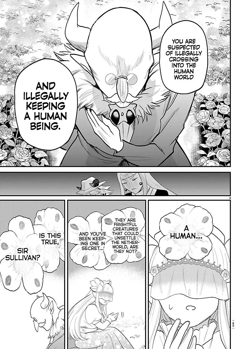 Read Mairimashita Iruma Kun - Chapter 451 - www.irumakunmangafree.com | Image 3