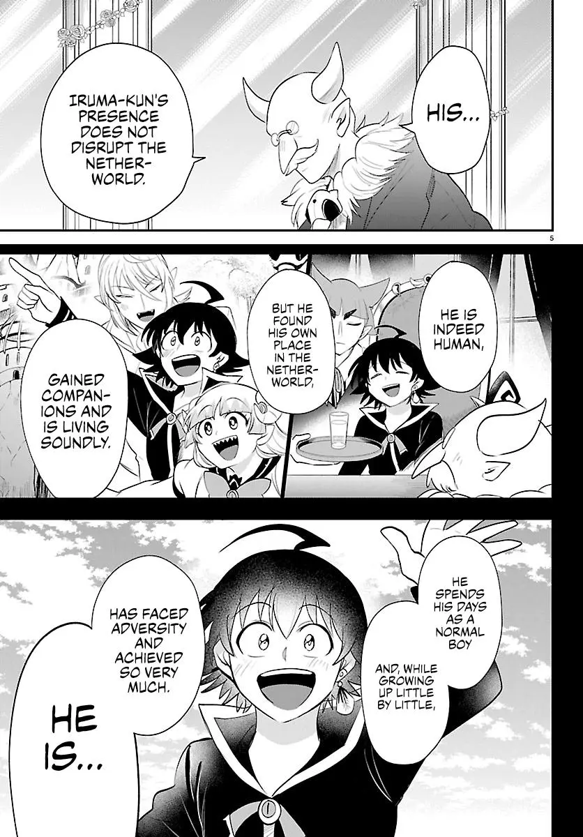 Read Mairimashita Iruma Kun - Chapter 451 - www.irumakunmangafree.com | Image 5