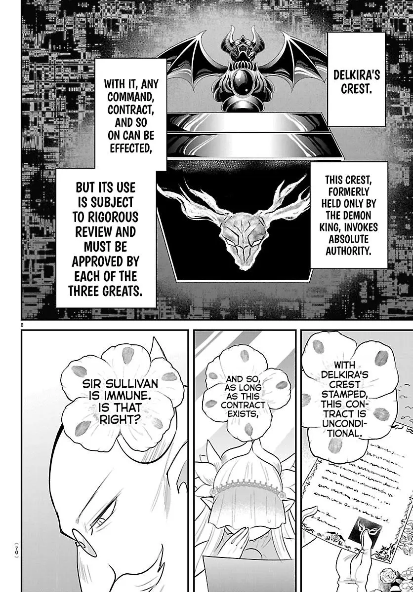 Read Mairimashita Iruma Kun - Chapter 451 - www.irumakunmangafree.com | Image 8