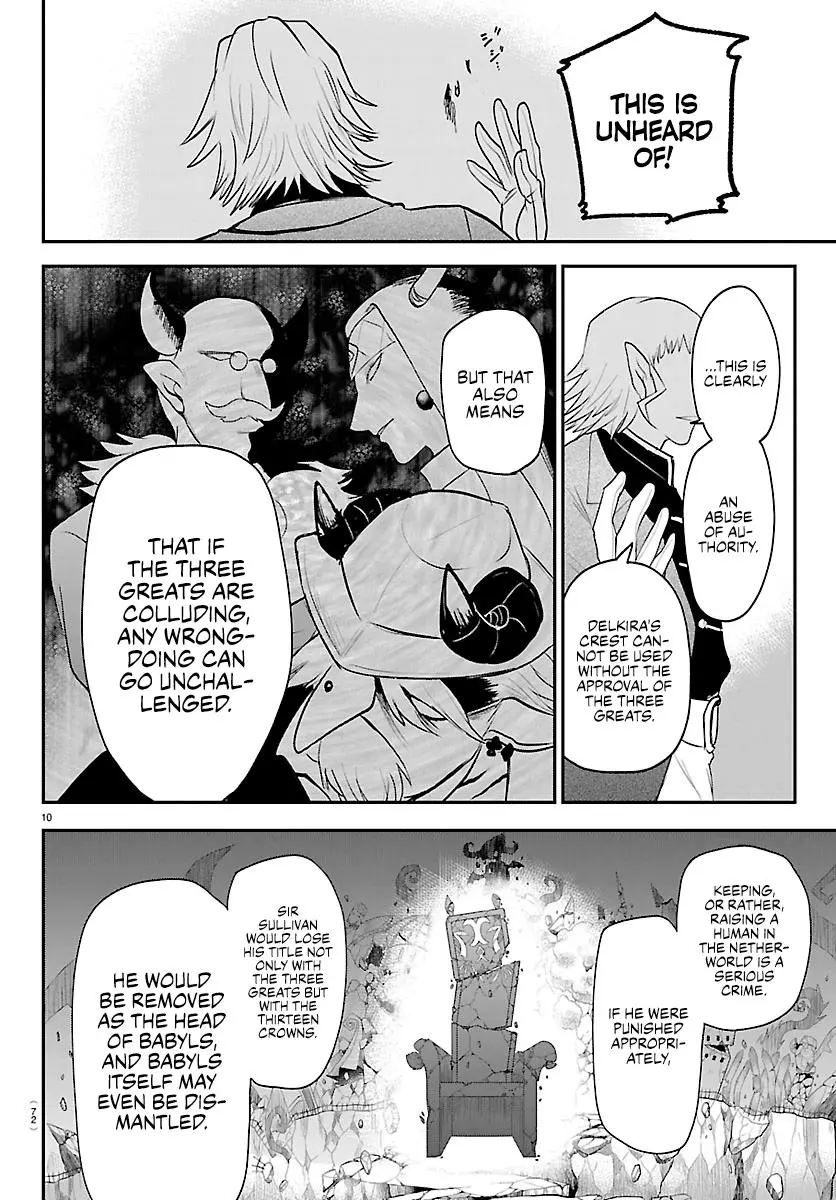 Read Mairimashita Iruma Kun - Chapter 451 - www.irumakunmangafree.com | Image 10