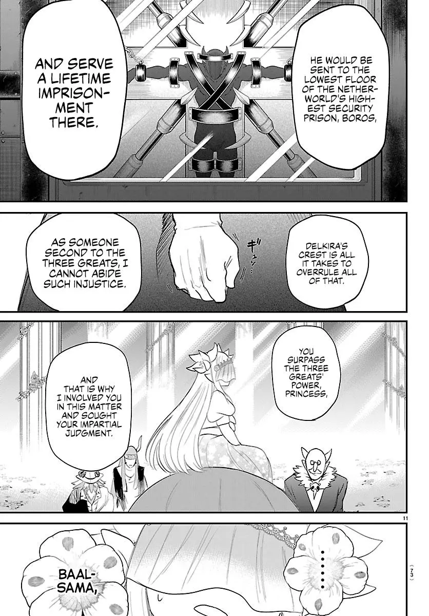 Read Mairimashita Iruma Kun - Chapter 451 - www.irumakunmangafree.com | Image 11