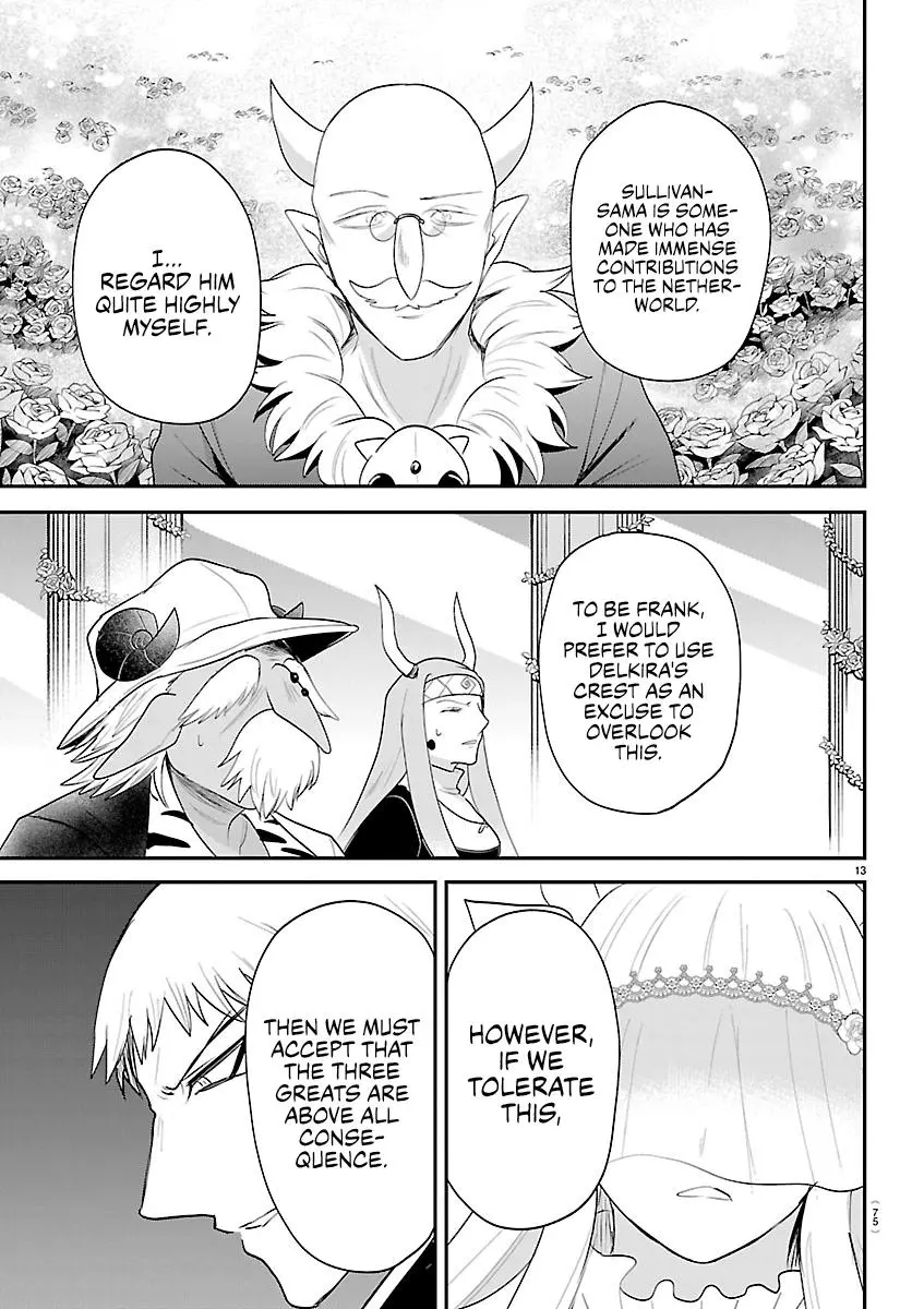 Read Mairimashita Iruma Kun - Chapter 451 - www.irumakunmangafree.com | Image 13