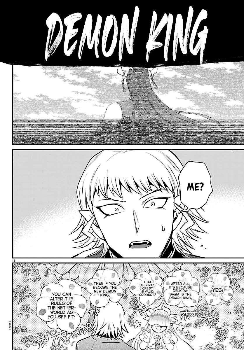 Read Mairimashita Iruma Kun - Chapter 451 - www.irumakunmangafree.com | Image 17