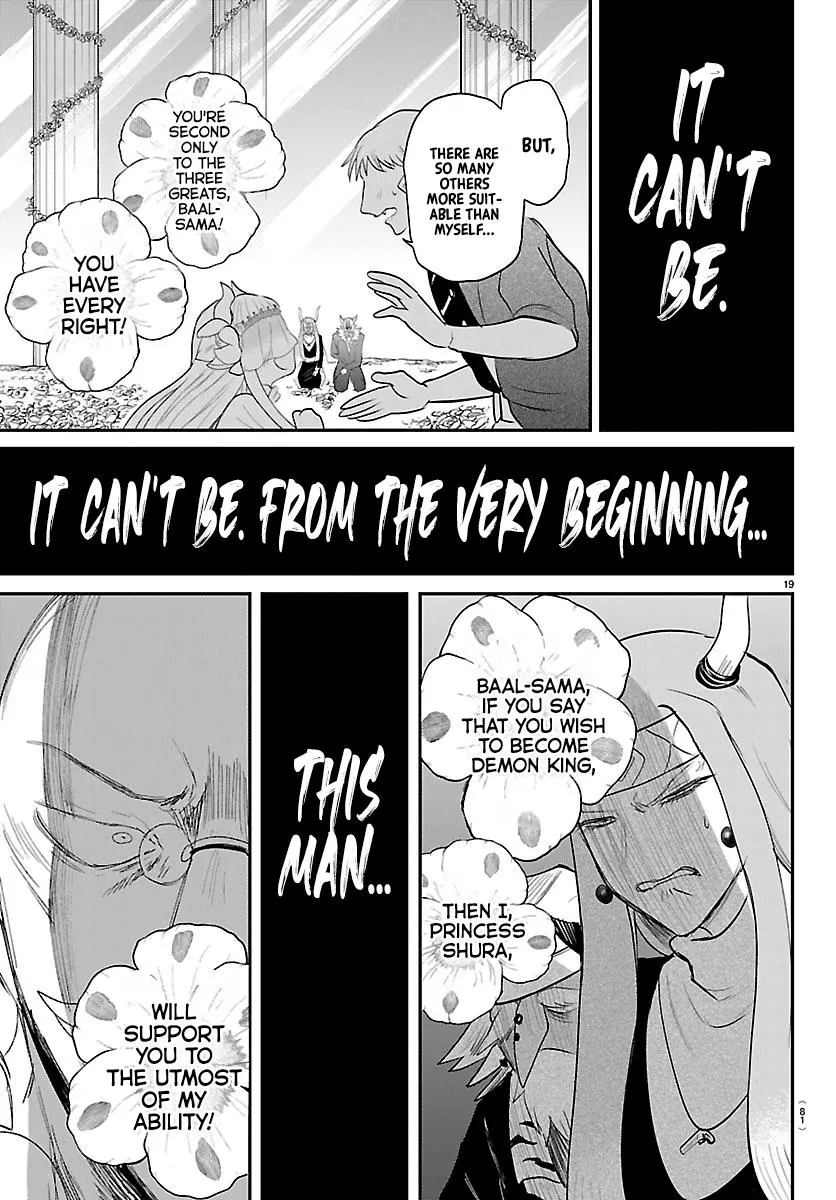 Read Mairimashita Iruma Kun - Chapter 451 - www.irumakunmangafree.com | Image 18