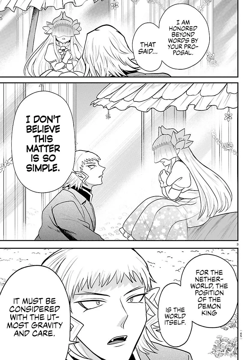 Read Mairimashita Iruma Kun - Chapter 452 - www.irumakunmangafree.com | Image 3