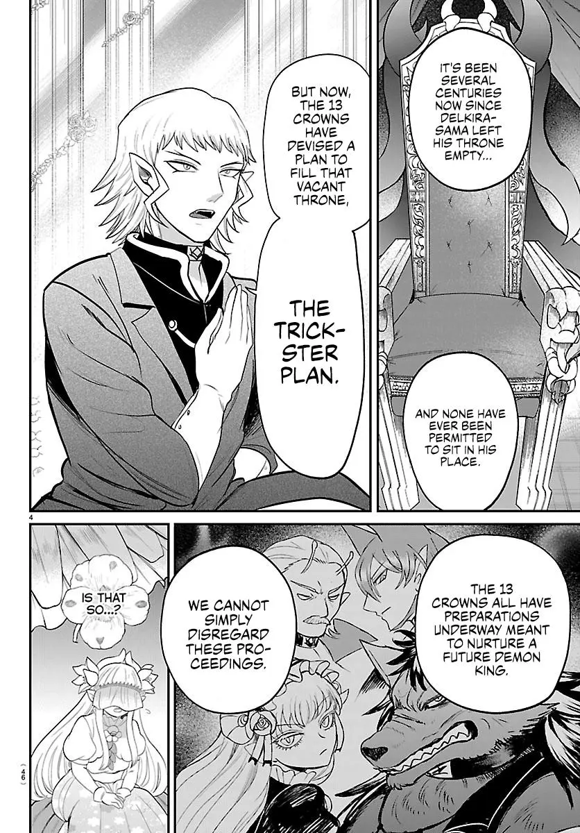 Read Mairimashita Iruma Kun - Chapter 452 - www.irumakunmangafree.com | Image 4