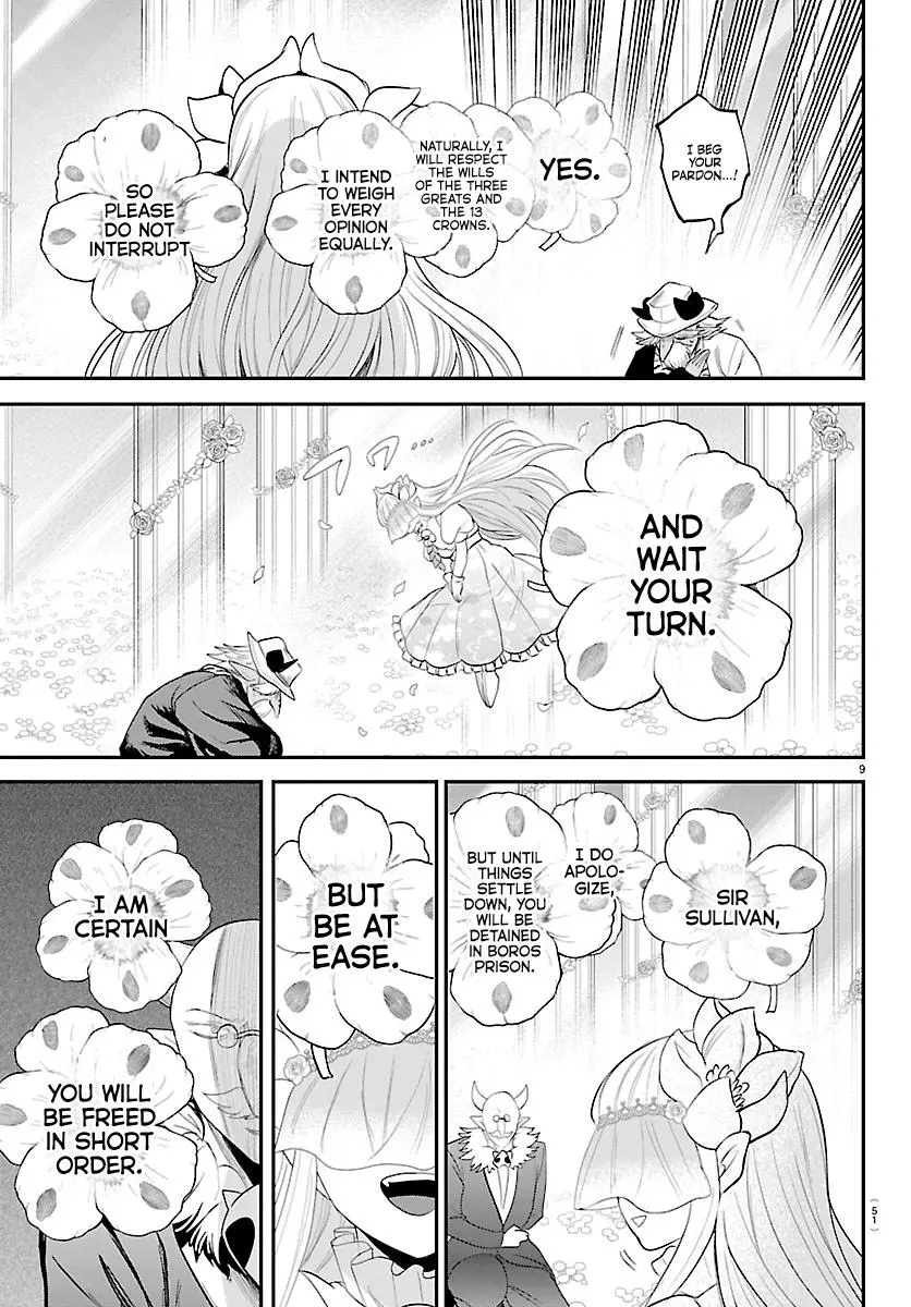 Read Mairimashita Iruma Kun - Chapter 452 - www.irumakunmangafree.com | Image 9