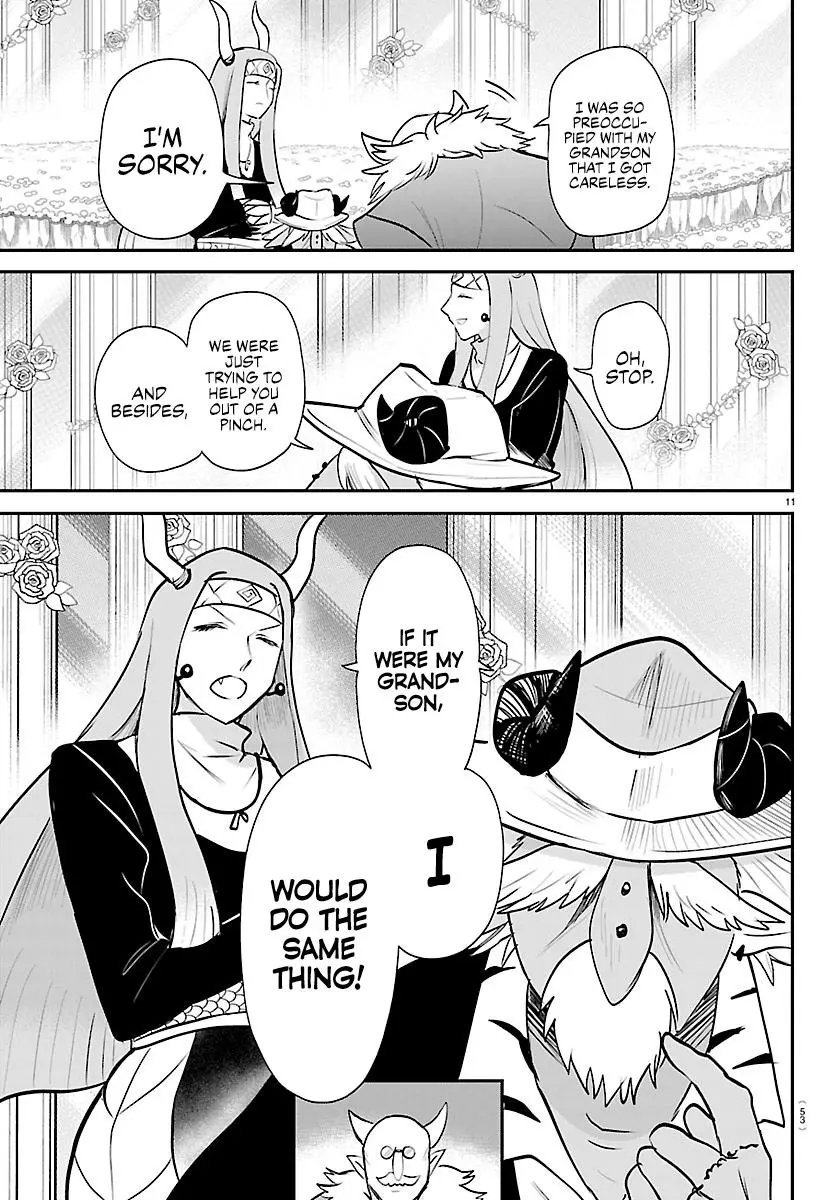 Read Mairimashita Iruma Kun - Chapter 452 - www.irumakunmangafree.com | Image 11