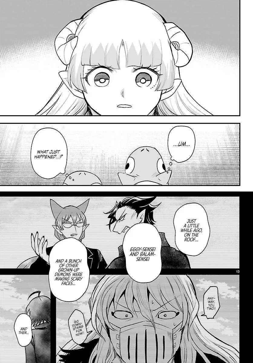 Read Mairimashita Iruma Kun - Chapter 452 - www.irumakunmangafree.com | Image 13