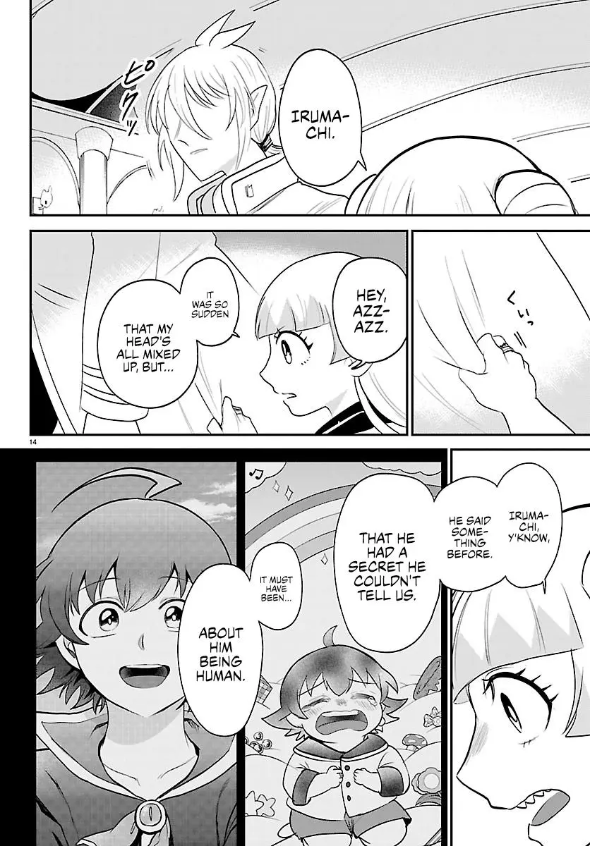 Read Mairimashita Iruma Kun - Chapter 452 - www.irumakunmangafree.com | Image 14