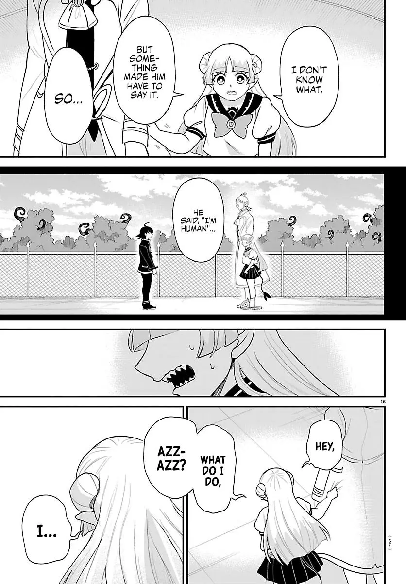 Read Mairimashita Iruma Kun - Chapter 452 - www.irumakunmangafree.com | Image 15