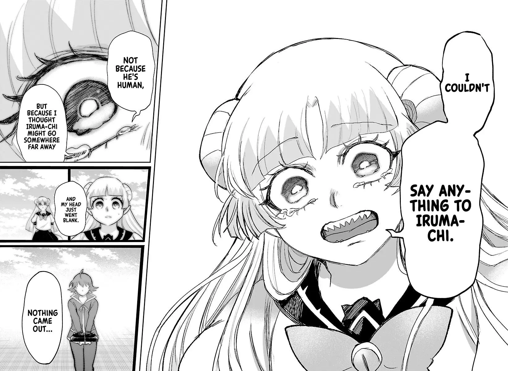 Read Mairimashita Iruma Kun - Chapter 452 - www.irumakunmangafree.com | Image 16