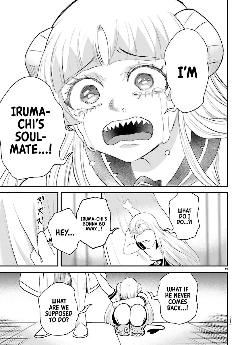 Read Mairimashita Iruma Kun - Chapter 452 - www.irumakunmangafree.com | Image 18
