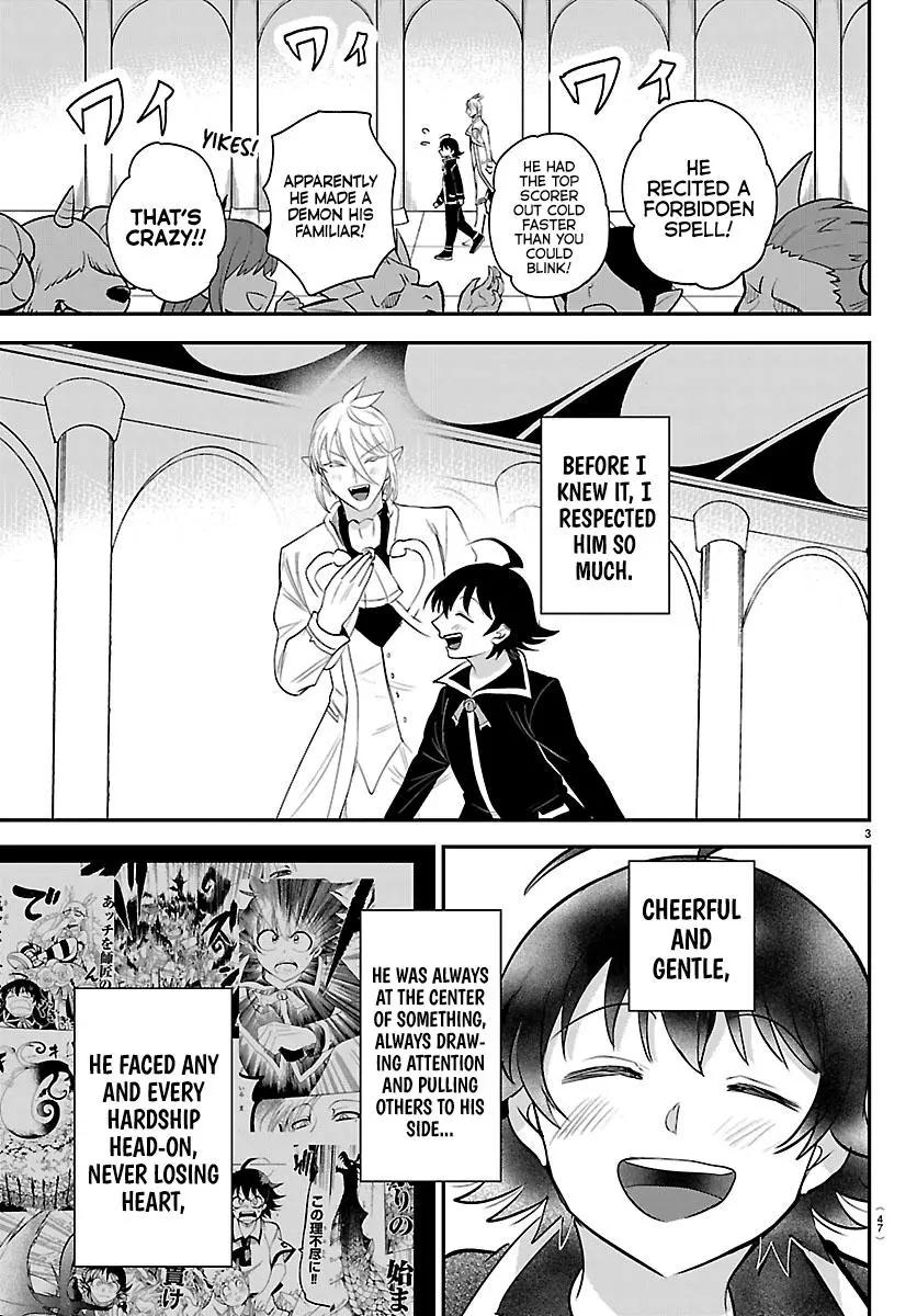 Read Mairimashita Iruma Kun - Chapter 453 - www.irumakunmangafree.com | Image 3