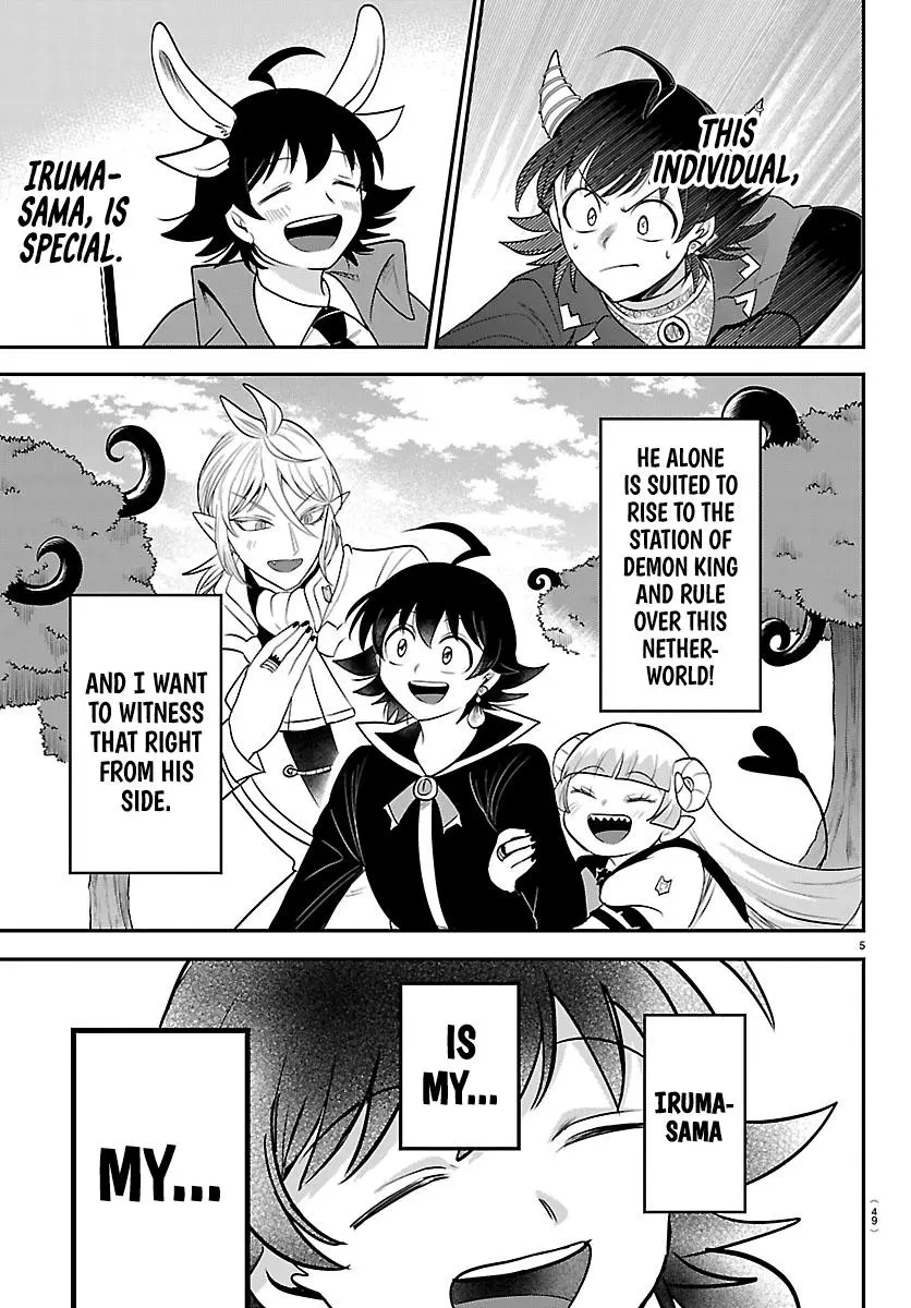 Read Mairimashita Iruma Kun - Chapter 453 - www.irumakunmangafree.com | Image 5