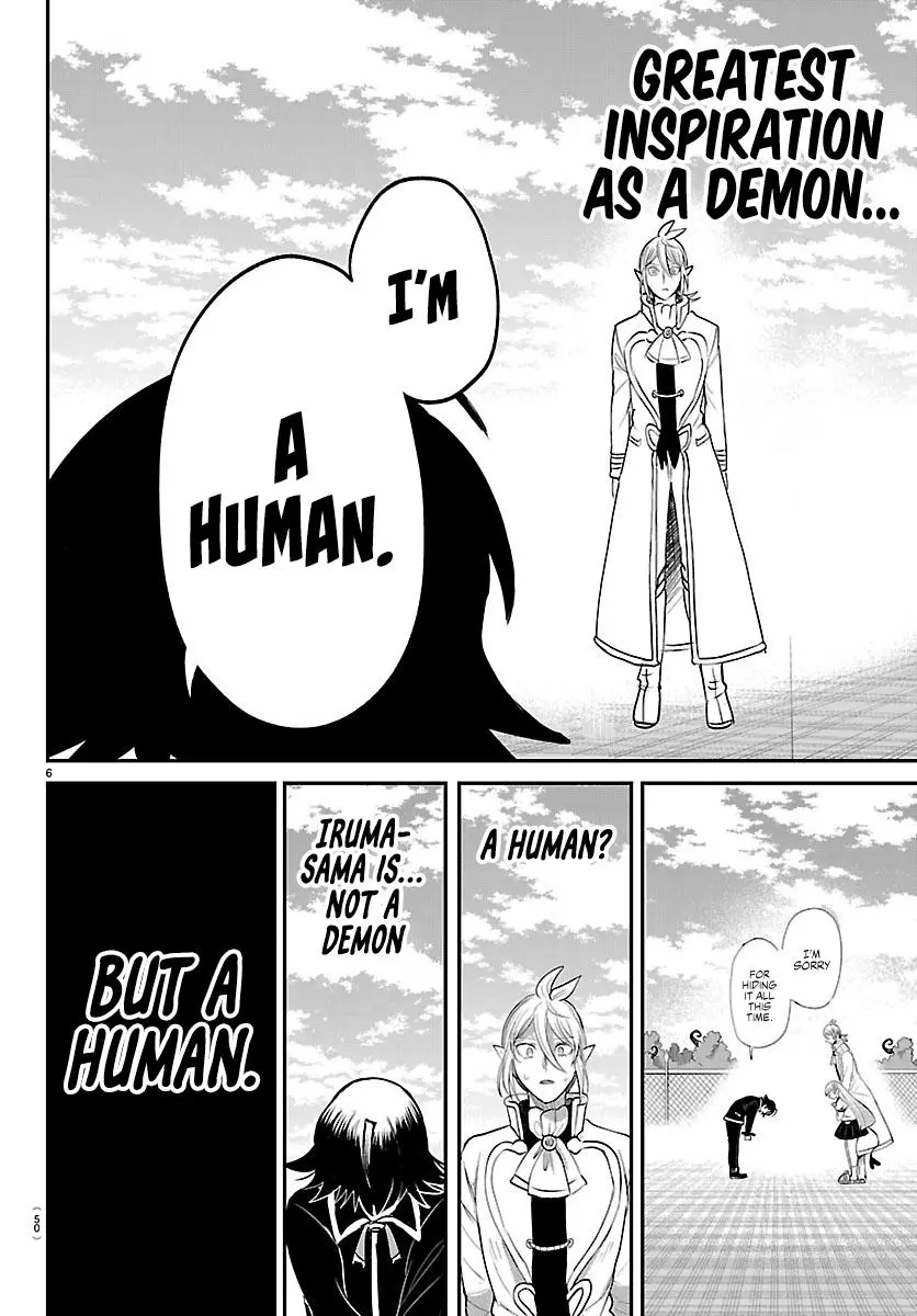 Read Mairimashita Iruma Kun - Chapter 453 - www.irumakunmangafree.com | Image 6