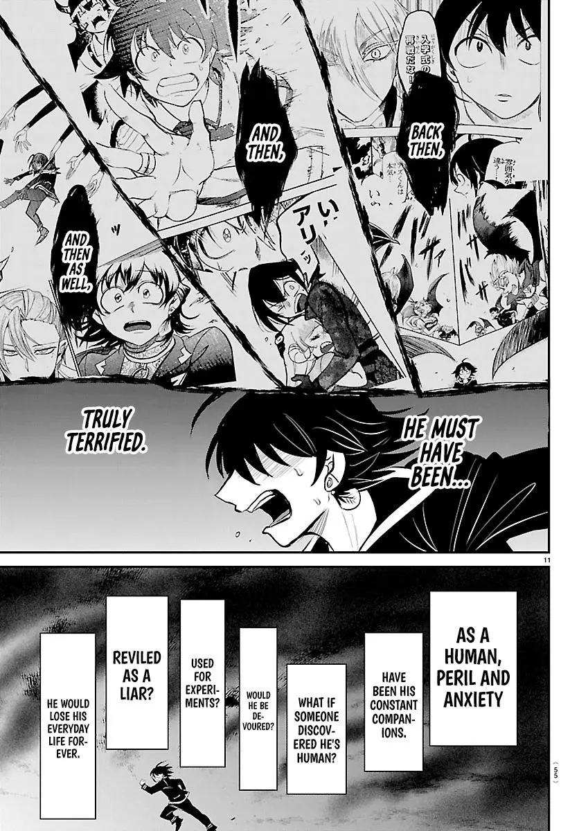 Read Mairimashita Iruma Kun - Chapter 453 - www.irumakunmangafree.com | Image 11