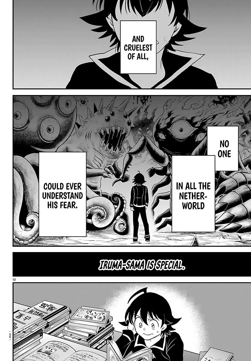 Read Mairimashita Iruma Kun - Chapter 453 - www.irumakunmangafree.com | Image 12