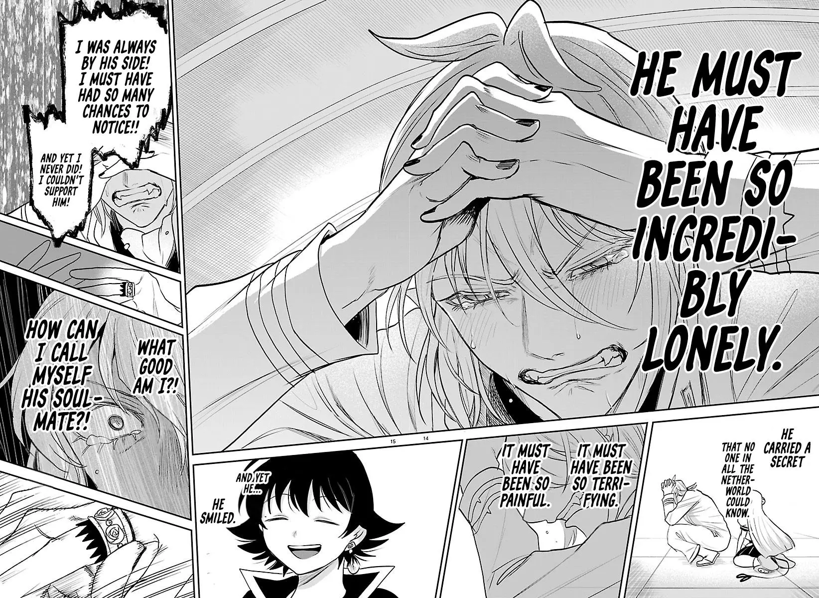 Read Mairimashita Iruma Kun - Chapter 453 - www.irumakunmangafree.com | Image 14