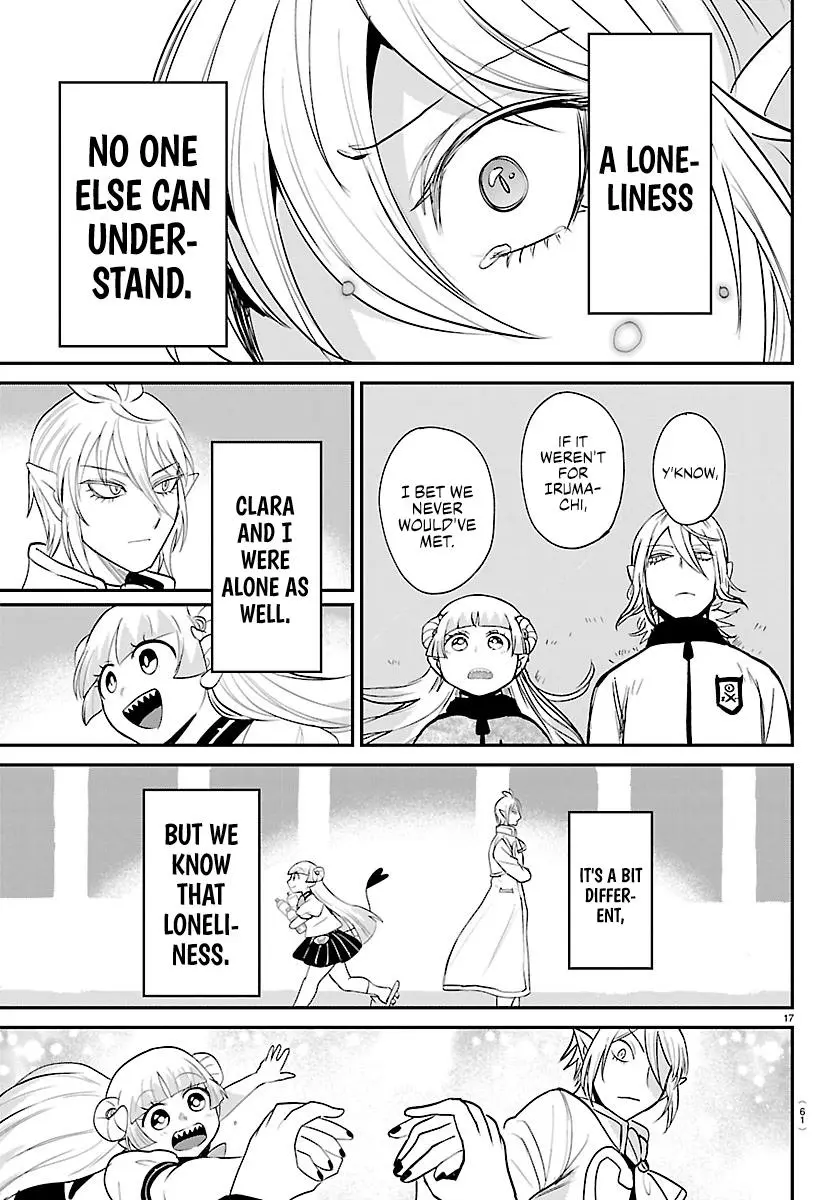 Read Mairimashita Iruma Kun - Chapter 453 - www.irumakunmangafree.com | Image 16