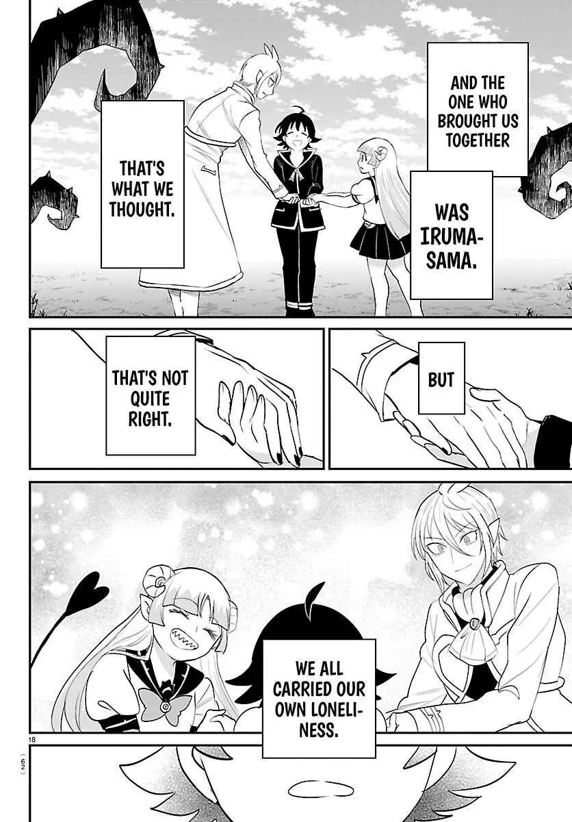Read Mairimashita Iruma Kun - Chapter 453 - www.irumakunmangafree.com | Image 17