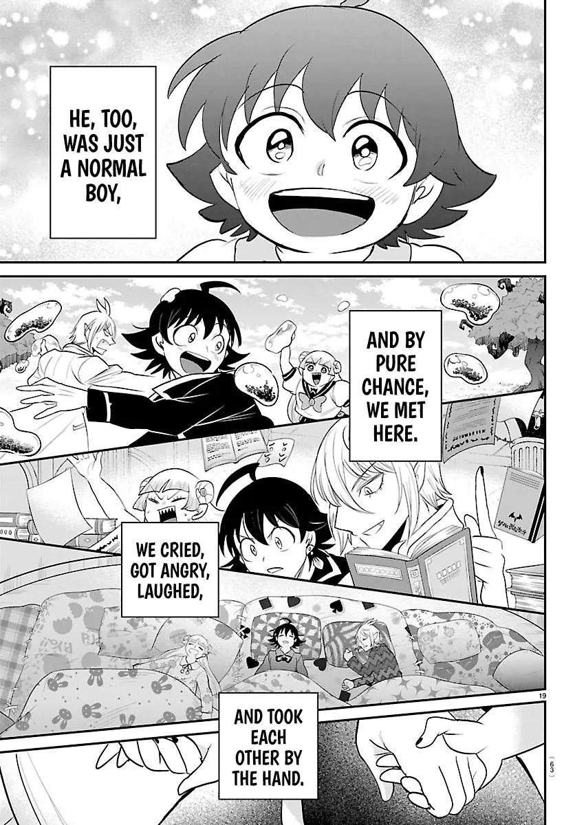 Read Mairimashita Iruma Kun - Chapter 453 - www.irumakunmangafree.com | Image 18