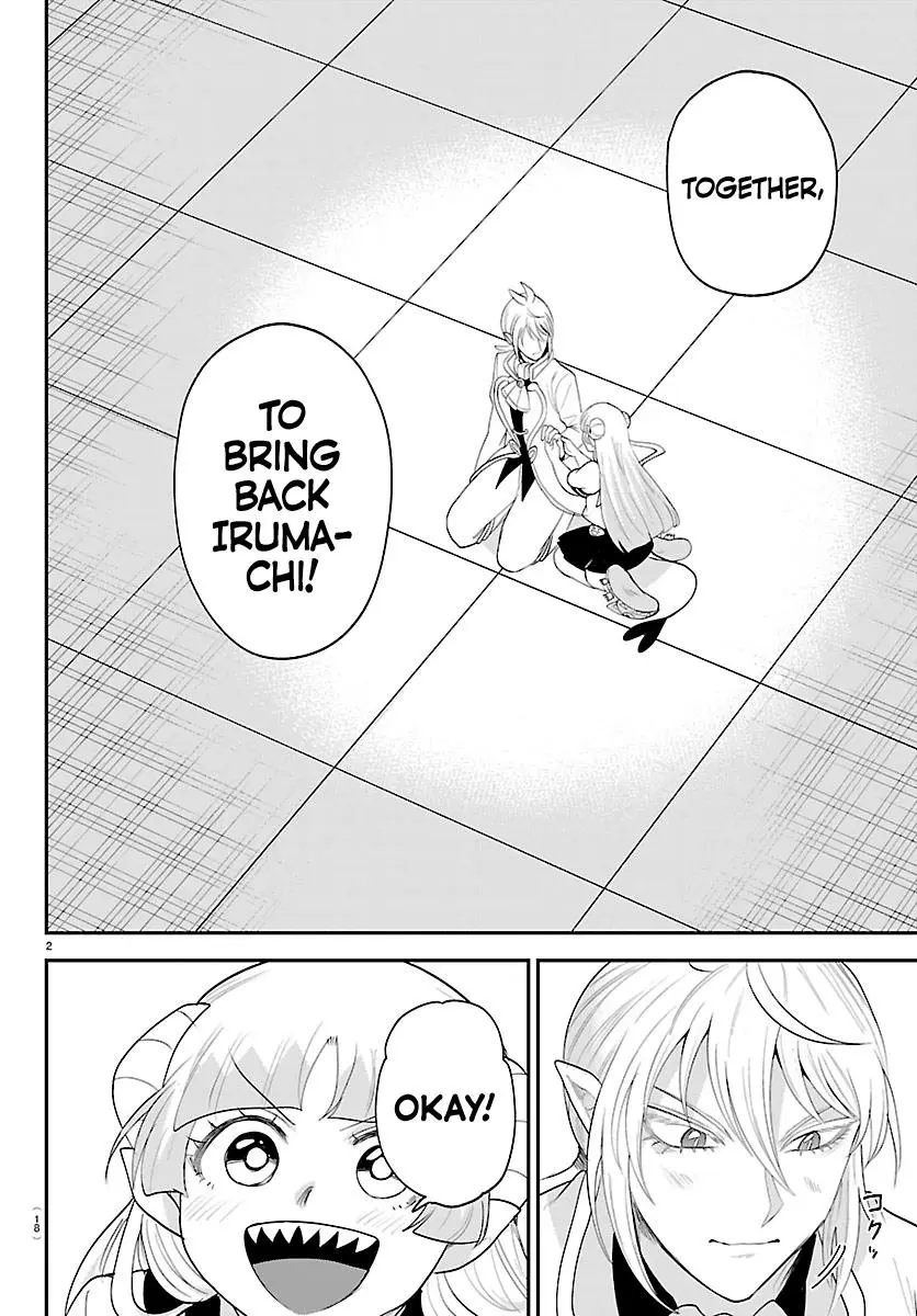 Read Mairimashita Iruma Kun - Chapter 454 - www.irumakunmangafree.com | Image 3