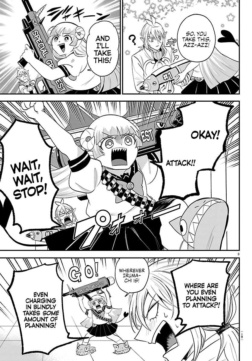 Read Mairimashita Iruma Kun - Chapter 454 - www.irumakunmangafree.com | Image 4