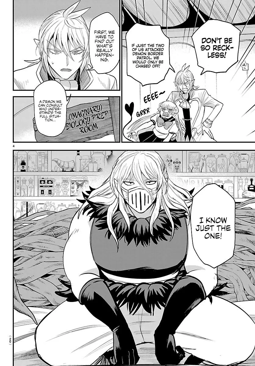 Read Mairimashita Iruma Kun - Chapter 454 - www.irumakunmangafree.com | Image 5