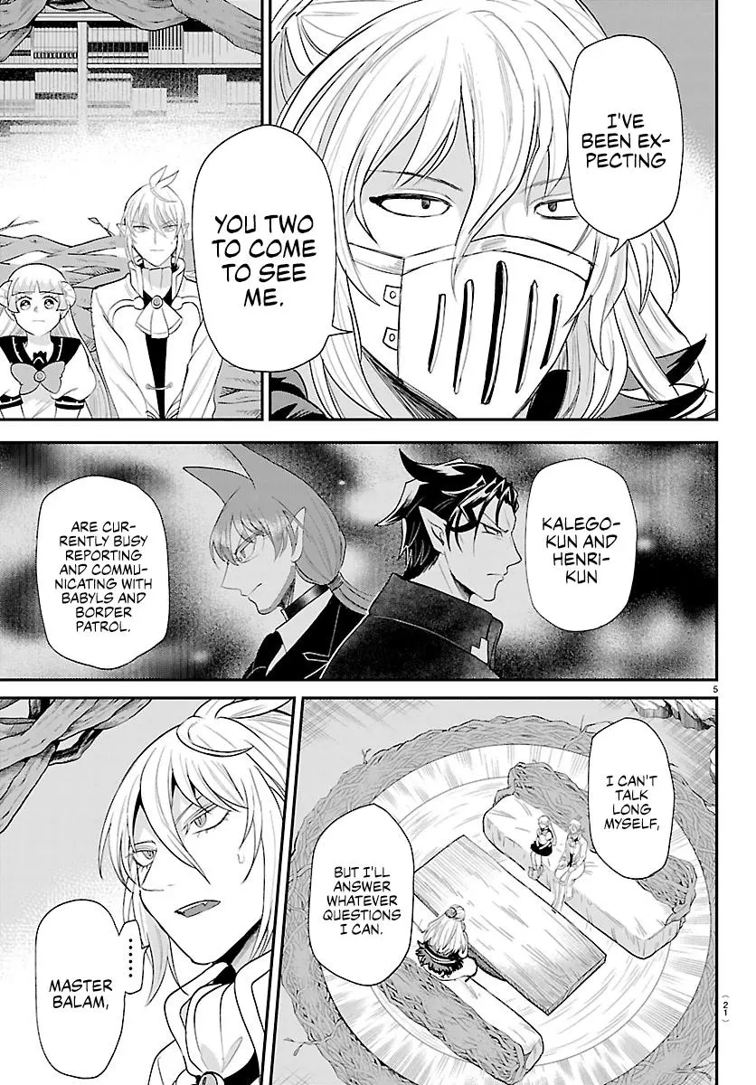 Read Mairimashita Iruma Kun - Chapter 454 - www.irumakunmangafree.com | Image 6