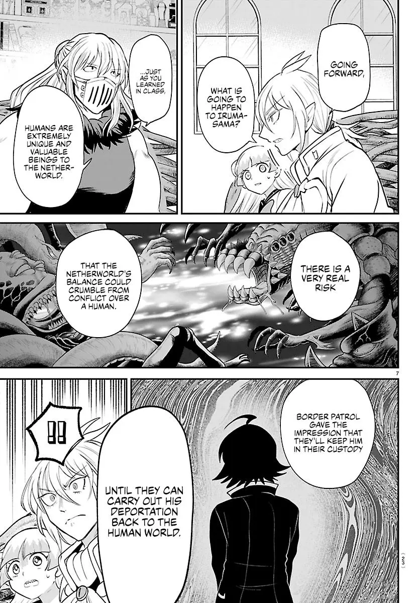 Read Mairimashita Iruma Kun - Chapter 454 - www.irumakunmangafree.com | Image 8