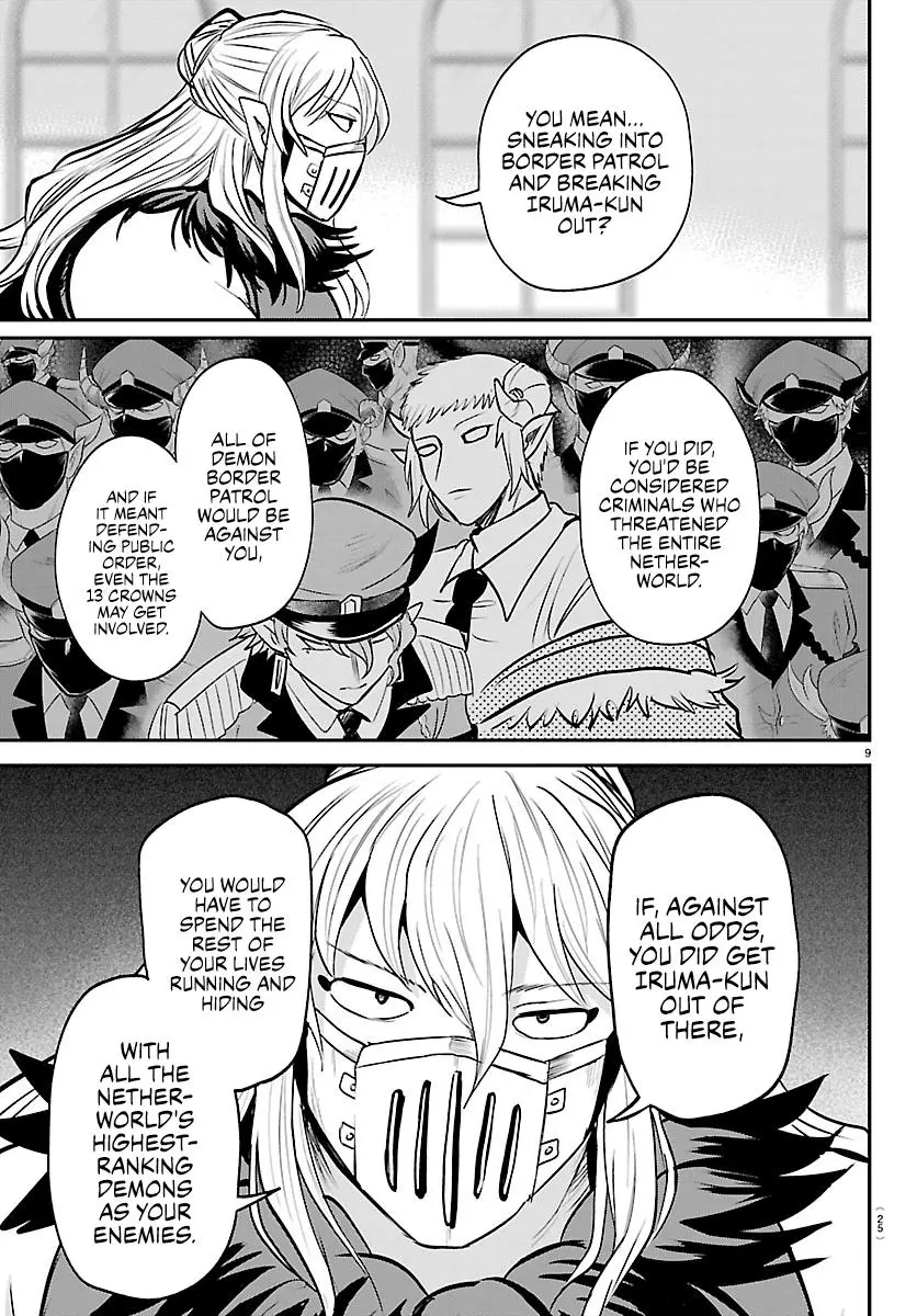 Read Mairimashita Iruma Kun - Chapter 454 - www.irumakunmangafree.com | Image 10