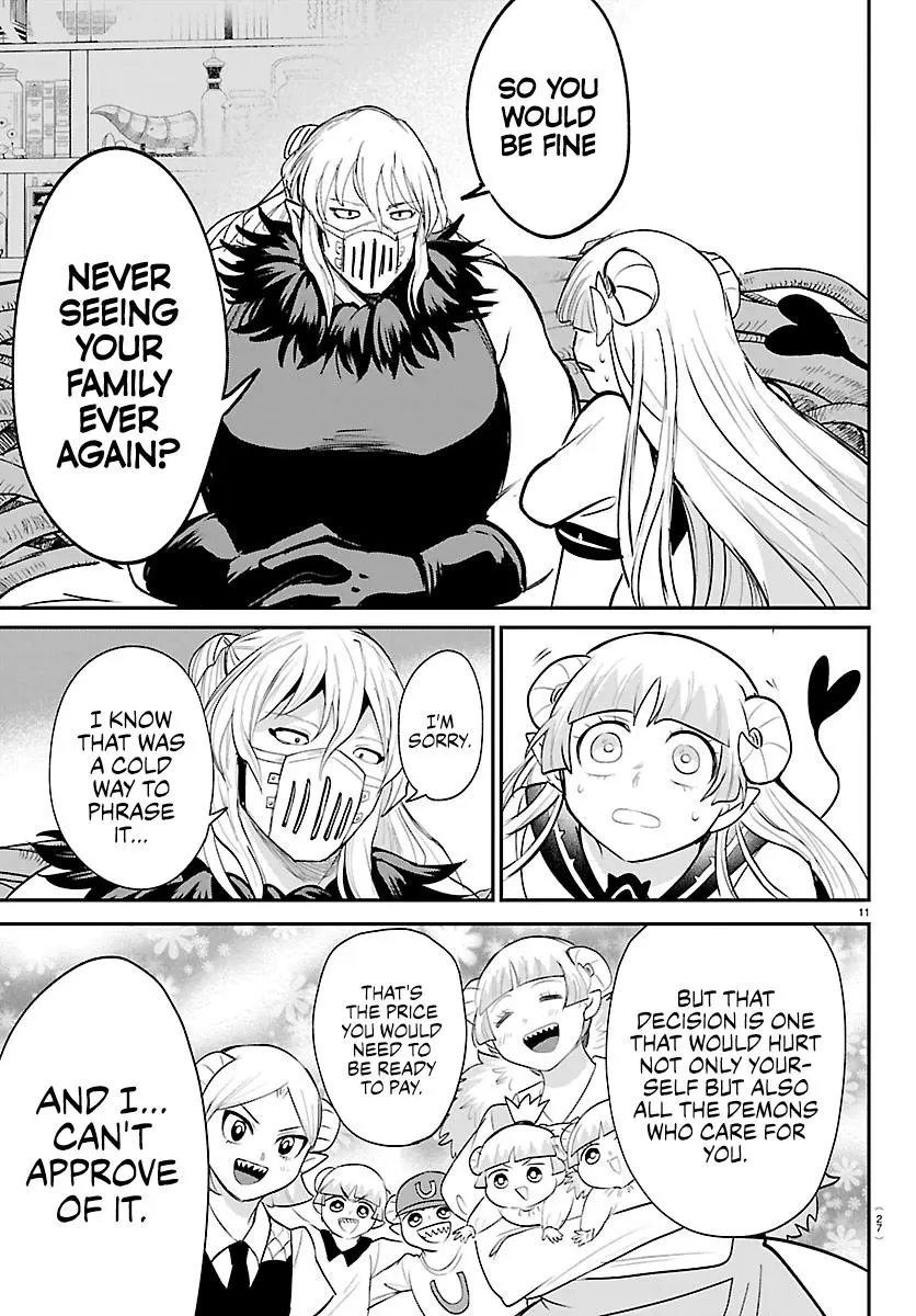 Read Mairimashita Iruma Kun - Chapter 454 - www.irumakunmangafree.com | Image 12