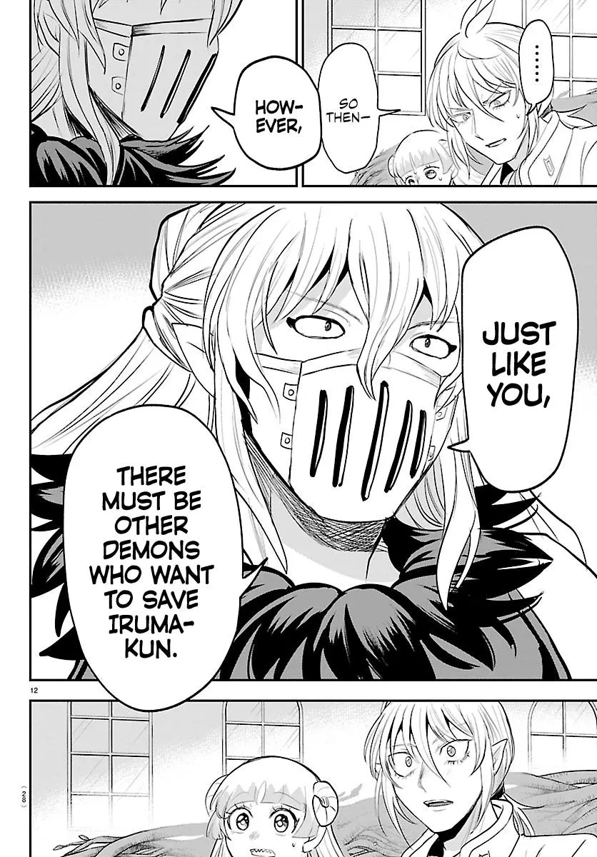 Read Mairimashita Iruma Kun - Chapter 454 - www.irumakunmangafree.com | Image 13