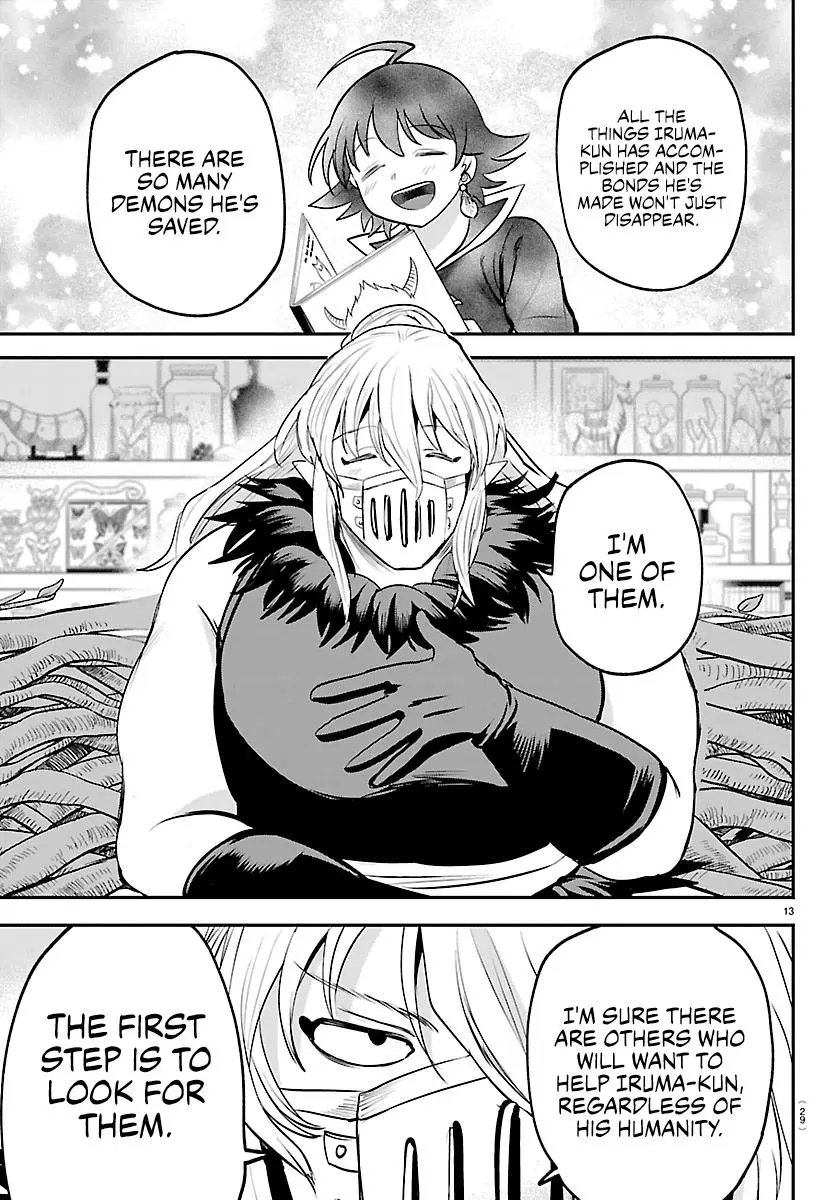 Read Mairimashita Iruma Kun - Chapter 454 - www.irumakunmangafree.com | Image 14