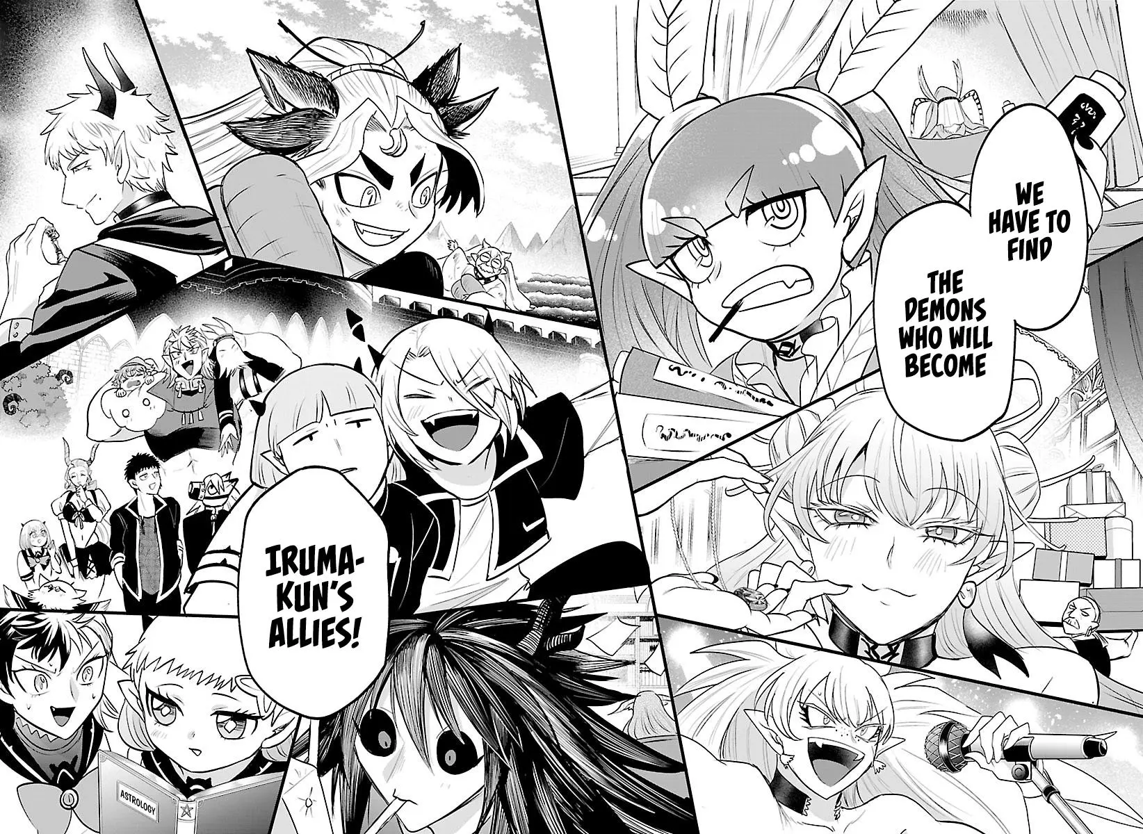 Read Mairimashita Iruma Kun - Chapter 454 - www.irumakunmangafree.com | Image 15