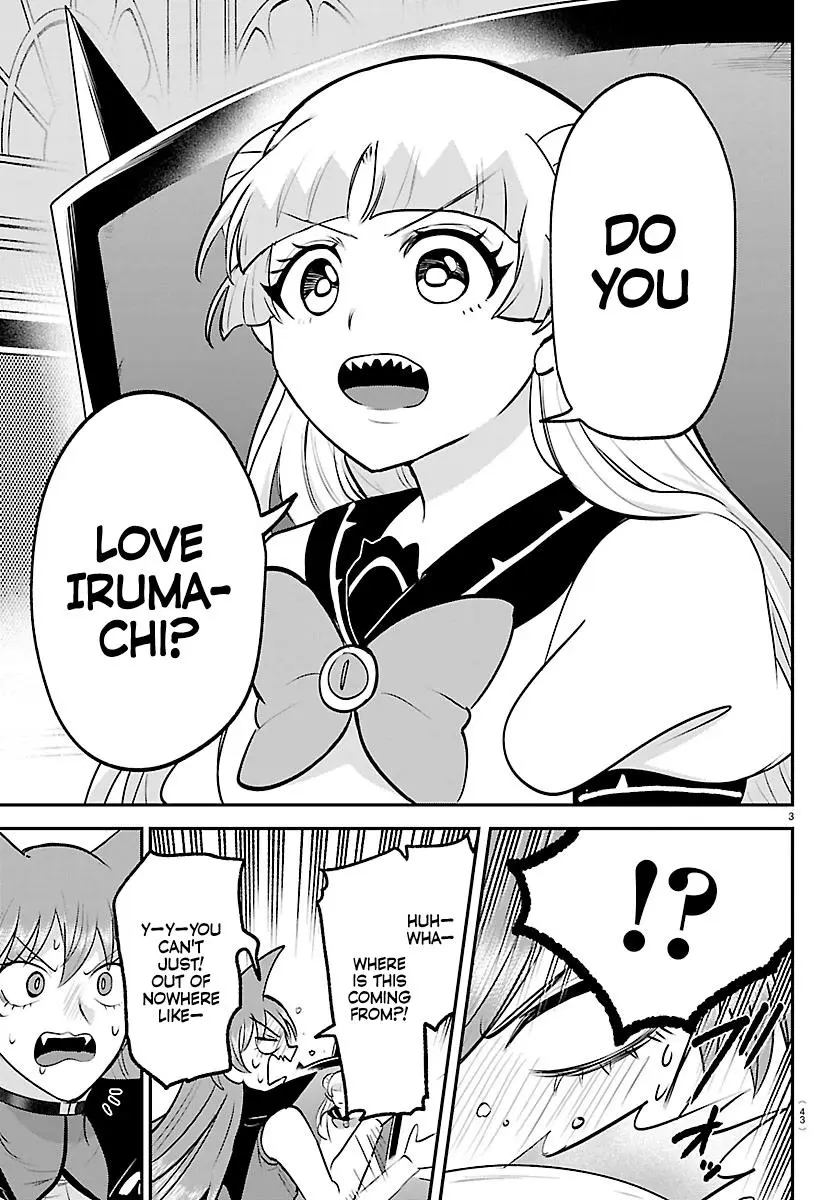 Read Mairimashita Iruma Kun - Chapter 455 - www.irumakunmangafree.com | Image 3
