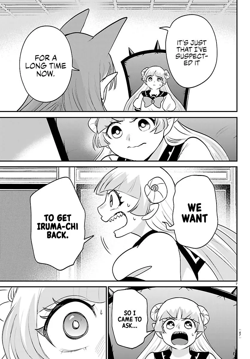 Read Mairimashita Iruma Kun - Chapter 455 - www.irumakunmangafree.com | Image 7