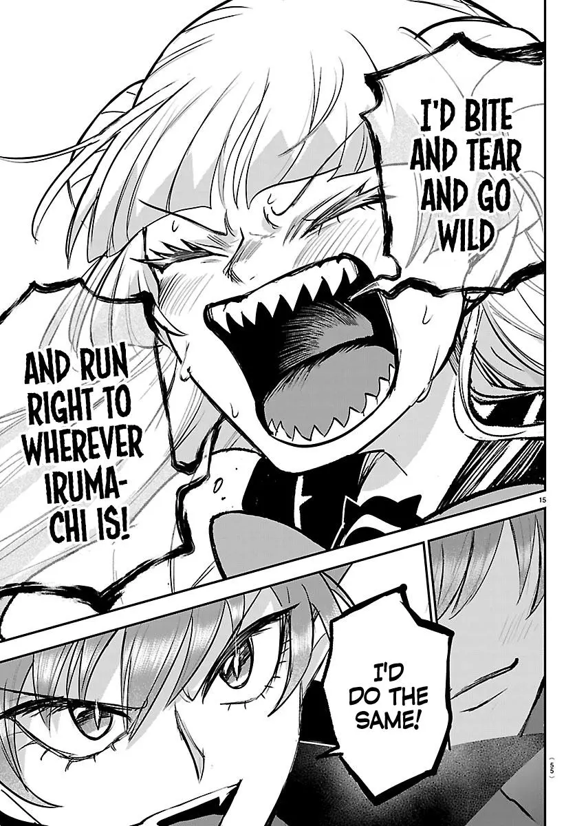 Read Mairimashita Iruma Kun - Chapter 455 - www.irumakunmangafree.com | Image 14