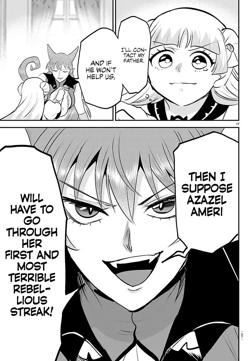 Read Mairimashita Iruma Kun - Chapter 455 - www.irumakunmangafree.com | Image 16
