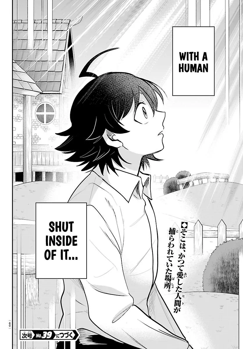 Read Mairimashita Iruma Kun - Chapter 455 - www.irumakunmangafree.com | Image 19