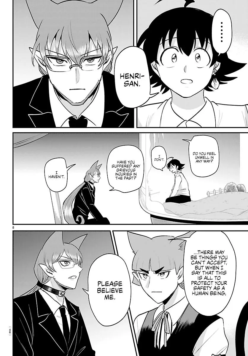 Read Mairimashita Iruma Kun - Chapter 456 - www.irumakunmangafree.com | Image 8
