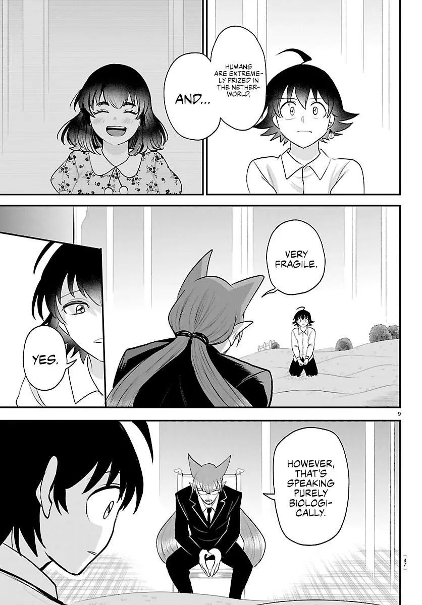 Read Mairimashita Iruma Kun - Chapter 456 - www.irumakunmangafree.com | Image 9