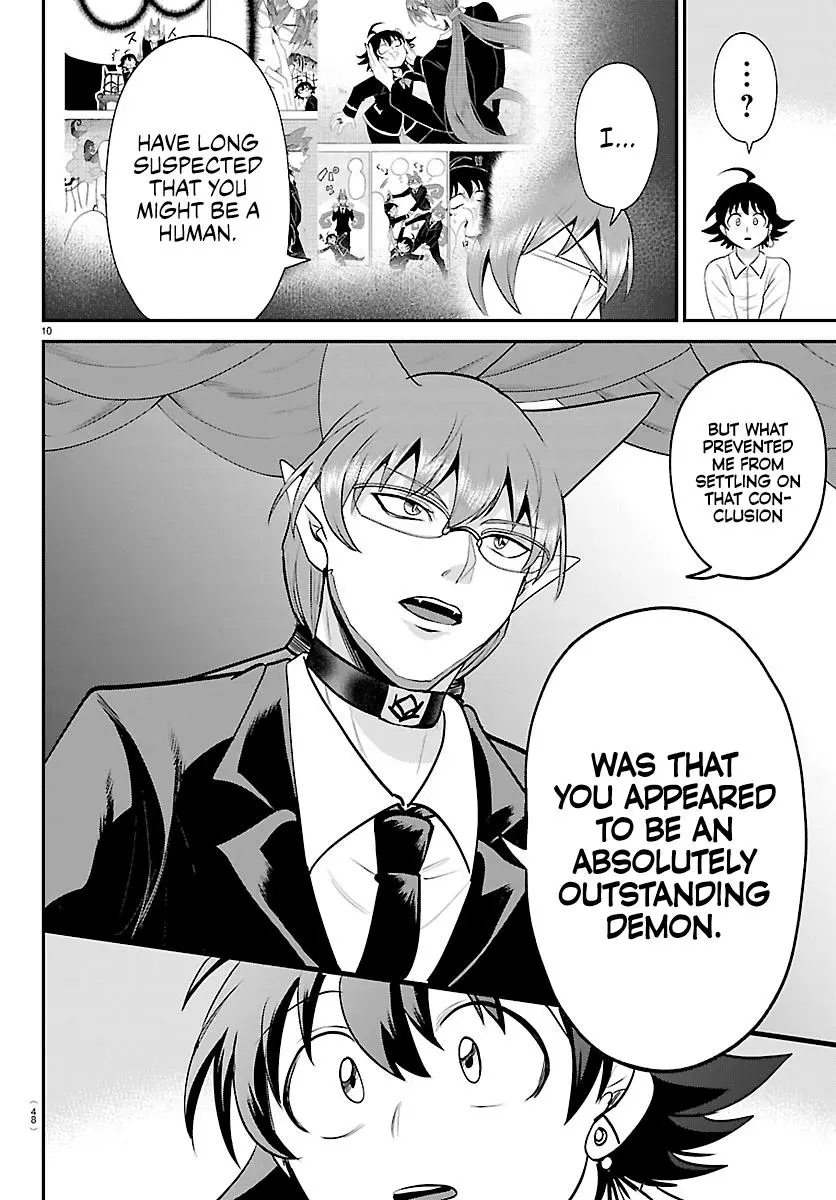 Read Mairimashita Iruma Kun - Chapter 456 - www.irumakunmangafree.com | Image 10