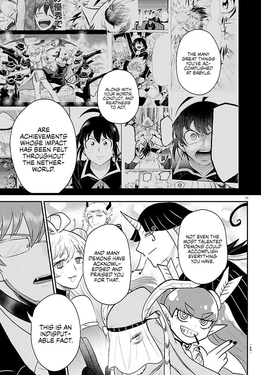 Read Mairimashita Iruma Kun - Chapter 456 - www.irumakunmangafree.com | Image 11