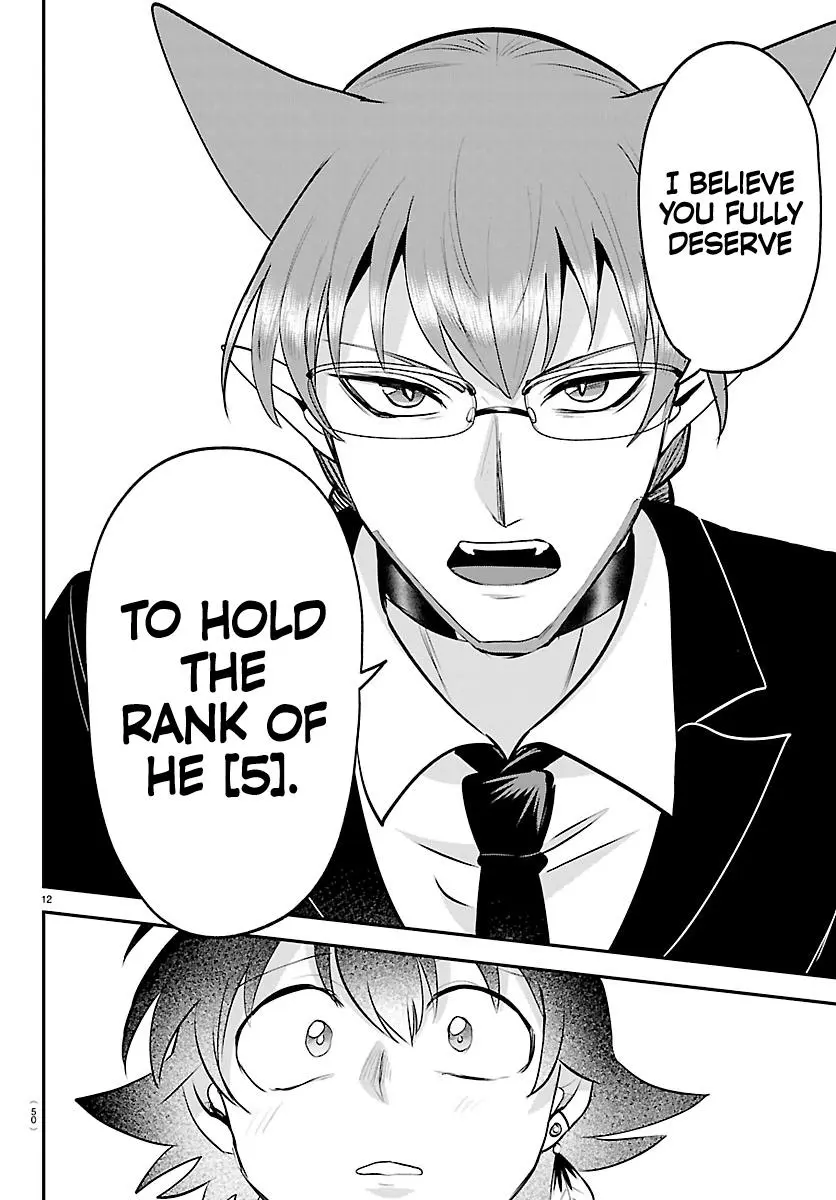 Read Mairimashita Iruma Kun - Chapter 456 - www.irumakunmangafree.com | Image 12