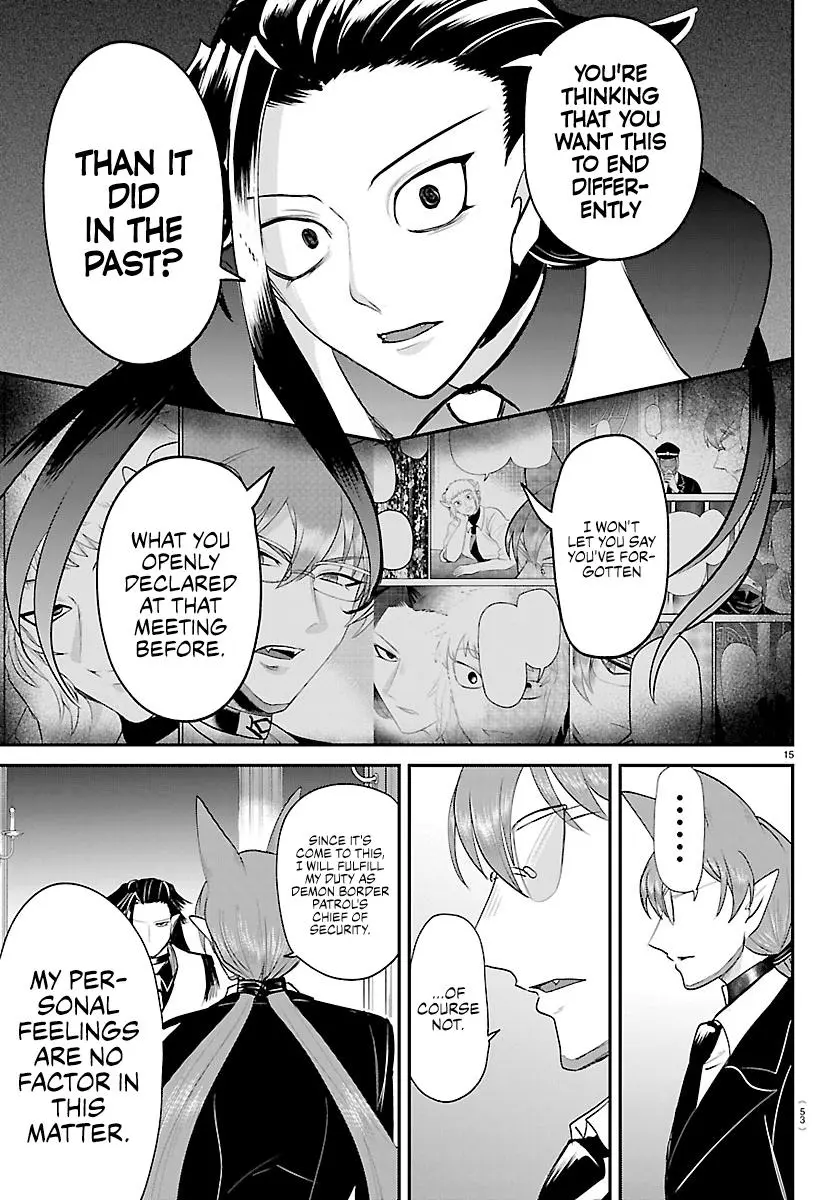 Read Mairimashita Iruma Kun - Chapter 456 - www.irumakunmangafree.com | Image 15