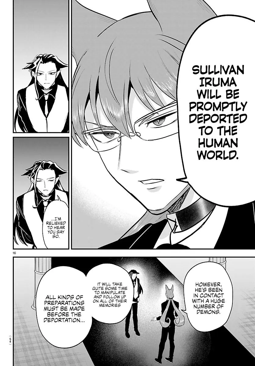 Read Mairimashita Iruma Kun - Chapter 456 - www.irumakunmangafree.com | Image 16
