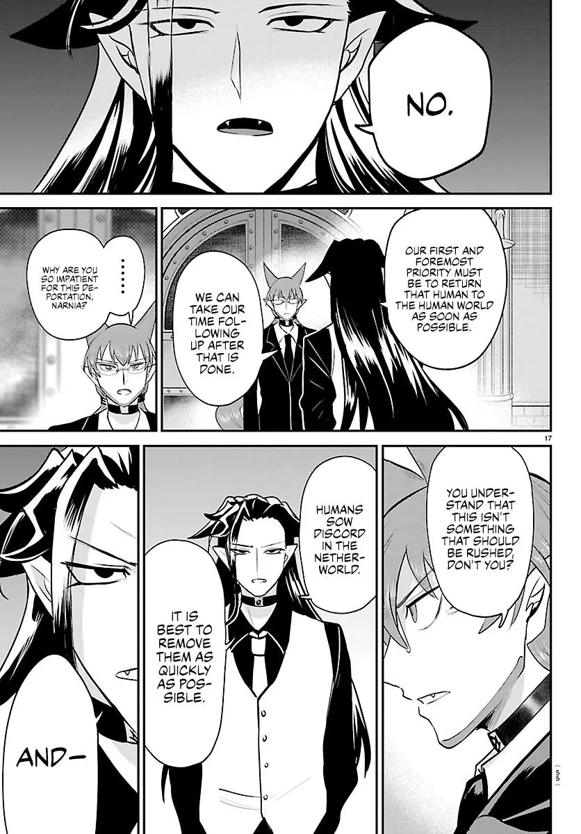 Read Mairimashita Iruma Kun - Chapter 456 - www.irumakunmangafree.com | Image 17