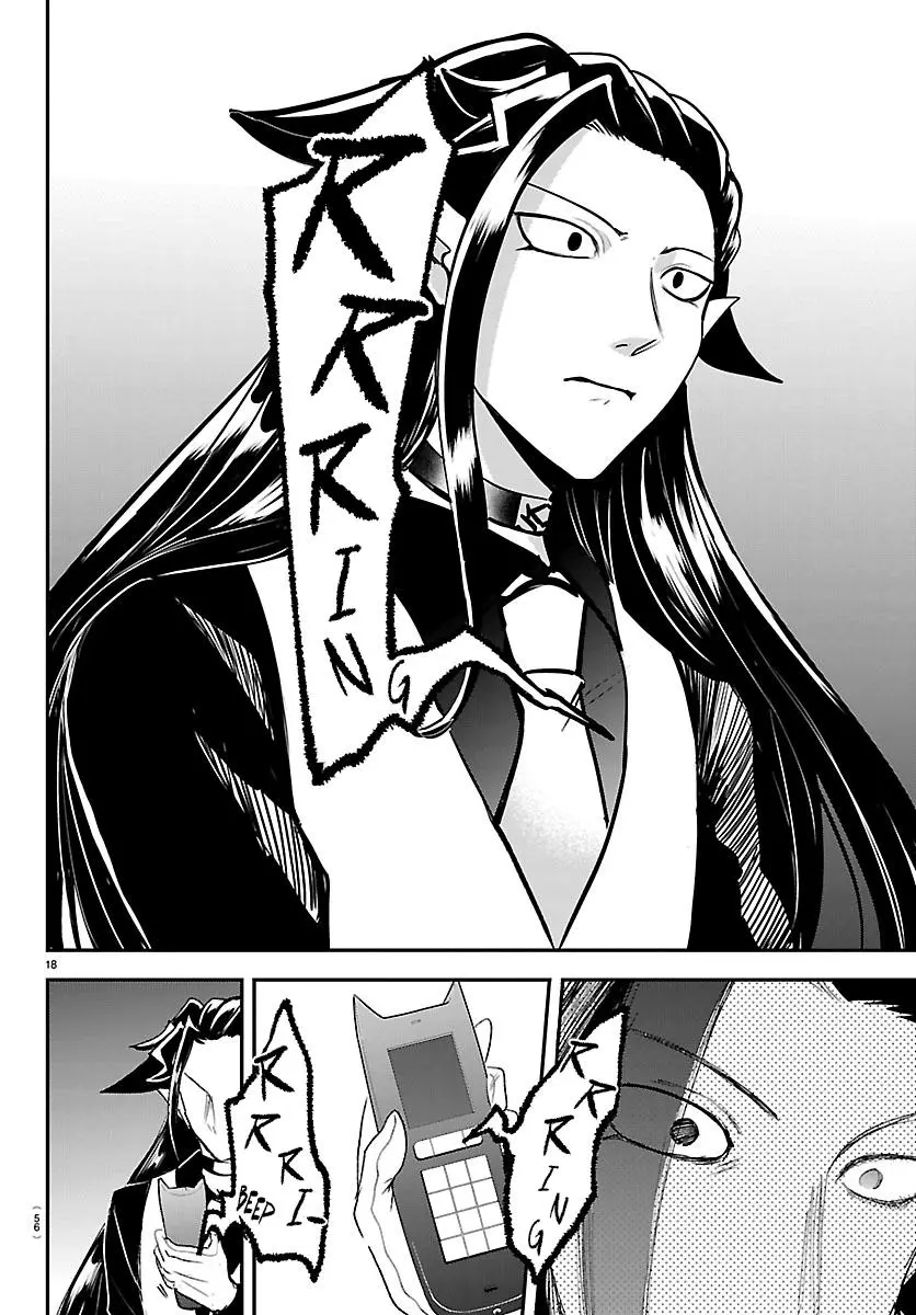 Read Mairimashita Iruma Kun - Chapter 456 - www.irumakunmangafree.com | Image 18